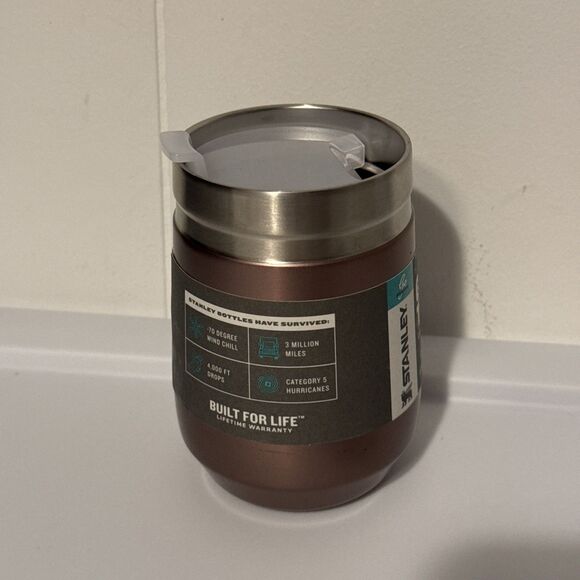 New Everyday Go Tumbler Stainless Steel 10 Oz Hot &cold Dishwasher Safe - Picture 3 of 5